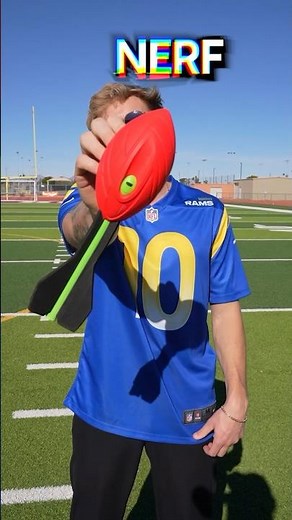 How Far Can we Throw the Nerf Vortex?