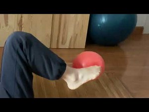 Exploring Feet and ankles