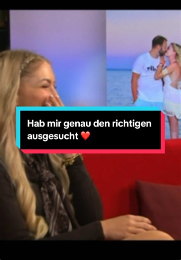 POV: Dein Verlobter macht dir eine Liebeserklärung im Fernsehen