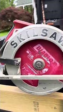 What NOT To Do When You Change Your Saw Blade
