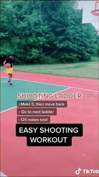 FOLLOW FOR DAILY VIDEOS LIKE THIS!!! #basketball #bounce #shootingworkout #sports #athletics #hoopers