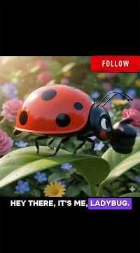 🐜🐝🦋 Welcome to our colorful insect world!