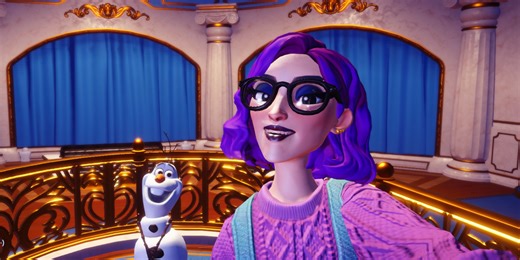 Olaf's Grand Exhibition Walkthrough