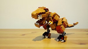 LEGO MOC-13886 Dinosaur T-Rex 70904   31073 (Creator > Creator 3-in-1 2018)