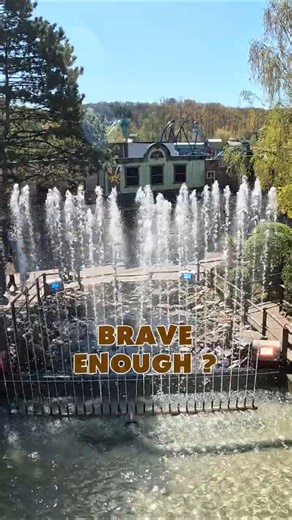 BRAVE ENOUGH ? | WALIBI BELGIUM (2026)