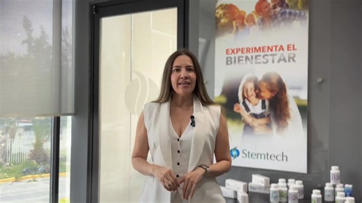 En Stemtech hablamos con resultados reales, respaldados por investigación y enfocados en tu bienestar🧬 #stemtech #CellectOne #celulasmadre #nutricion #nutricioncelular #salud #bienestar #saludfisicaymental | Stemtech Latino