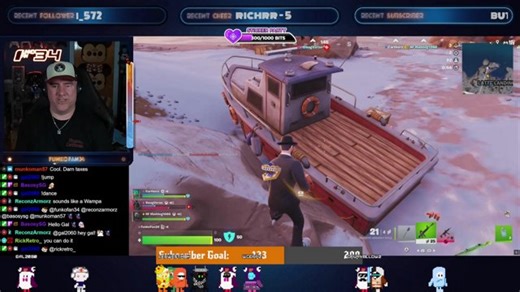 Will the rage burn bright today? | Use Epic Games Code: FF34 | !socials !merch