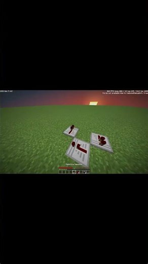 How to make 3 simple redstone clocks