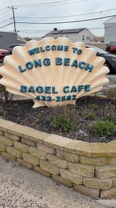 #LongBeachLocal Long Island Bagel Cafe 757 E. Park Avenue @lbbagelcafe1 Long Beach loves our small businesses! | City of Long Beach, New York (OFFICIAL)