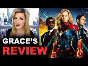 Captain Marvel Movie Review