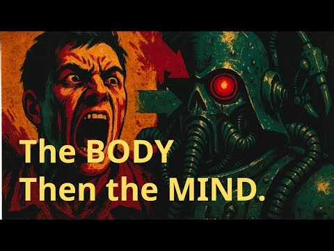 What It's REALLY Like To Become a Skitarii (The Horrifying Cost)