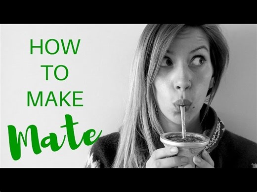 How to prepare "Mate" by Americans.