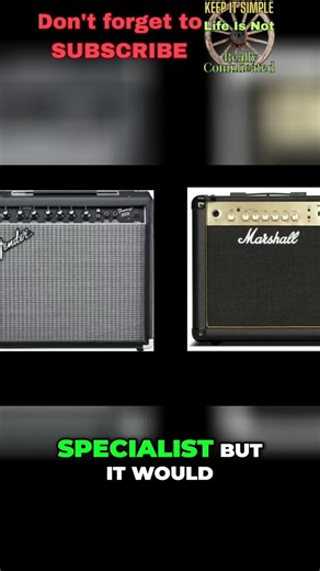 Guitar Amp Guts: Valve vs. Transistor - You Won't Believe What's Inside! #shorts