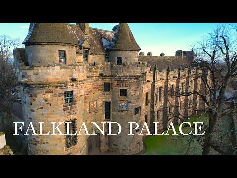 Falkland Palace: A jewel in the crown of the royal Stuart dynasty