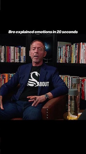 The 5 Basic Emotions Every Human Is Born With #psychology #jeremyminer #shorts