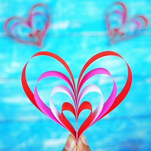 8.6K views · 114 reactions | Valentines Special Gifts For Him/Her || Surprise Your Lover with This Paper Fold Card | Creative Art & Craft Ideas | Facebook