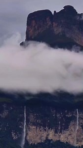 El imponente Auyantepui y sus cascadas 🇻🇪 | 𝓥𝓮𝓷𝓮𝔃𝓾𝓮𝓵𝓪