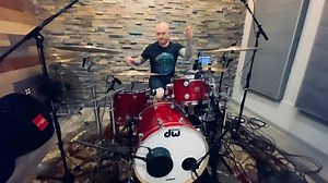 ⚡️D𝐀𝐍𝐆𝐎 𝐄𝐌𝐏𝐈𝐑𝐄 ⚡️ | Here’s a clip of a new song I tracked this week... just the drums. I’m stoked with the sounds I’m getting in the new studio. This is my... | Instagram