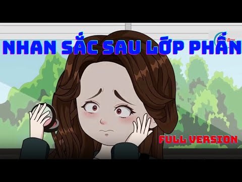 Full Version - Nhan Sắc Sau Lớp Son Phấn #full #review #truyentranh #tiktok