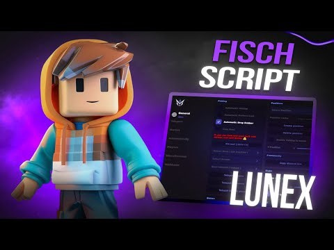 Fisch Script [Update 2025] | Roblox x Fisch Script [Menu] | Best Auto Farm & Fast Catch