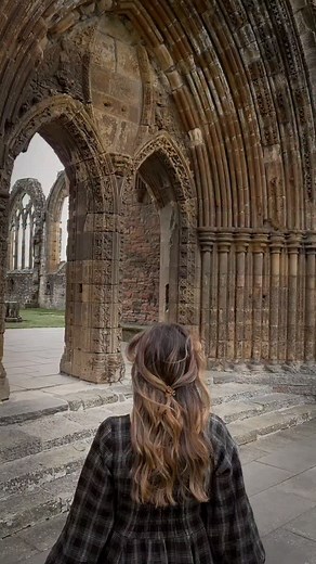 2.4K views · 10K reactions | Elgin Cathedral, the Lantern of the...