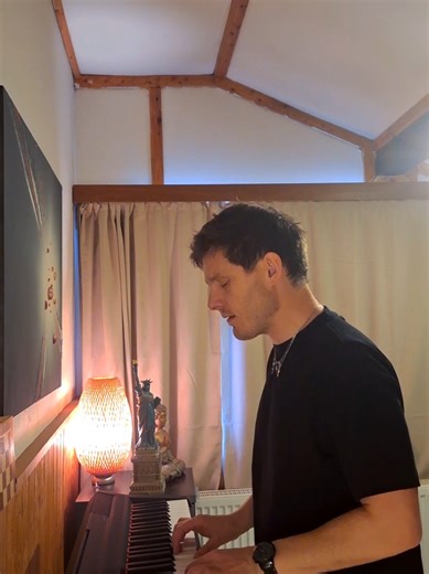 piano silent version #endofbeginning