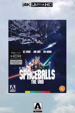 Spaceballs [Arrow Video Limited Edition 4K UHD] #ARROWVIDEO #SHORTS