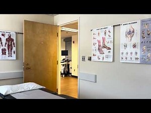 University Health Services Walkthrough