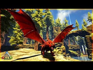 PILLAMIENTO DE FARGAN Y CONSEGUIMOS *SUPER DINO* - ARK SURVIVARK #41
