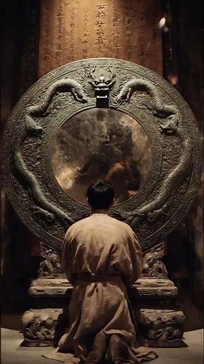 This Bronze Mirror in Luoyang Defies All Modern Science