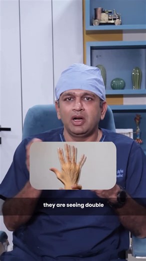 Aarav Eye Care on Instagram: "👁️👀 Seeing double while reading, driving, or watching TV? This could be a sign of an underlying eye or neurological problem. 👉 Get your eyes checked early at Aarav Eye Care👀 Book your consultation today!📞 9082217175 📍location : Kemps Corner | Mira Road | Bhiwandi | Lalbaug | Andheri Website : www.aaraveyecare.com #doublevision #eyehealth #eyehealthtips #AaravEyeCare #eyecare #eyeawareness #eyetreatment #aaraveyecare #drashvinbafna #eyecheckup #eyes (Double Vis