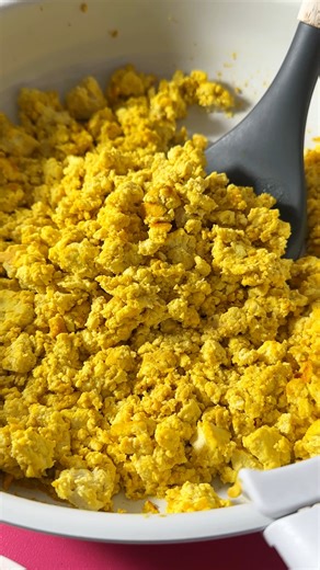Vegan Breakfast Tacos (With Tofu Scrambled Eggs!) 👇 COMMENT "RECIPE" https://www.liveeatlearn.com/vegan-breakfast-tacos/ | Live Eat Learn