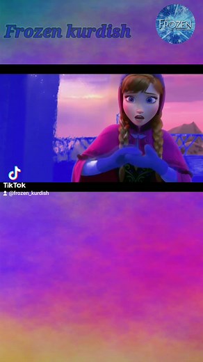 Frozen Elsa Anna Reprise Kurdish
