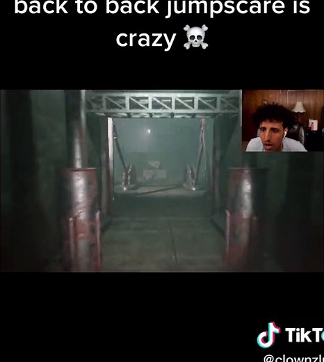 Exploring The Door in The Basement: Scary Jumpscares Await!