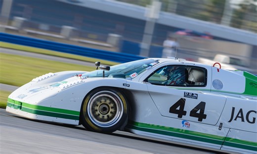 VIDEO: 1985 IMSA GTP at Road Atlanta | RACER