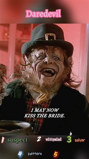 Leprechaun 2 – Bride Stolen: Collar “Wedding,” Crushed Foot, and No Escape 😱🍀💍