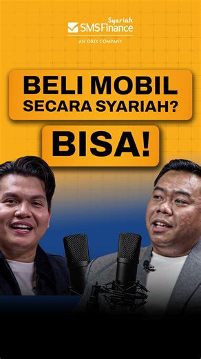 Halo, Sobat SMS Finance! Mengapa kita harus memilih pembiayaan syariah? Temukan jawabannya di episode perdana Mari Diskusi SMS Finance! Jangan lupa klik like, comment, dan subscribe! #PembiayaanSyariah #SMSFinance #MariDiskusi #BulanInklusiKeuangan #OtoritasJasaKeuangan | SMS Finance