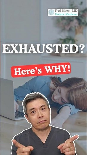 Tired But Can’t Sleep? FIX THIS