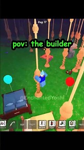the builder in 99 nights