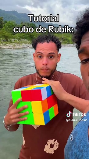 Tutorial Cubo de Rubik: Método Fácil Paso a Paso para Principiantes