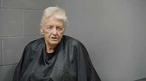 "Do I look good enough for a photo?" A 71 year-old woman is arrested for battery during an all-new Booked: First Day In TONIGHT at 10/9c. | A&E