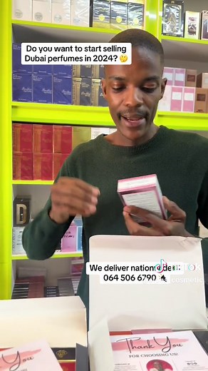 Start Selling Dubai Perfumes in 2024 - Make 100% Profit | Nationwide Delivery
