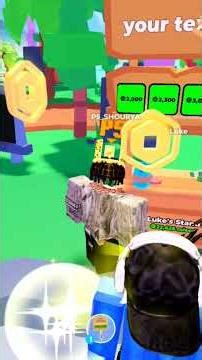 I bought his all gamepasses till 5k