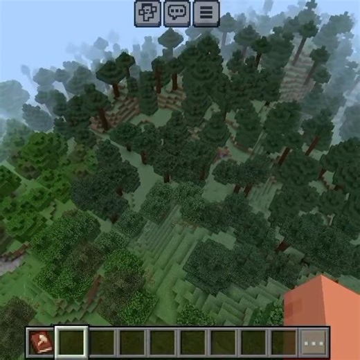 tried something different in Minecraft…Do likes really matter… or is real support something else? 😳