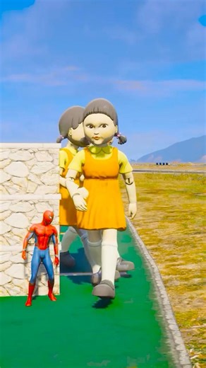 Help Spider-Man EP-1🥺