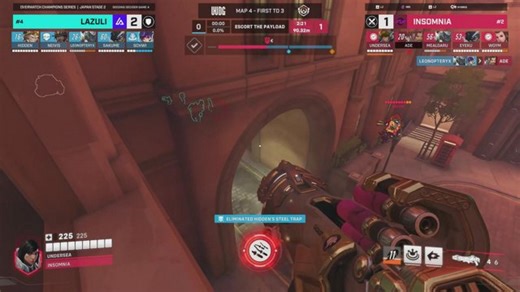 OWCS JAPAN Stage 2 - Week 4 Day 2