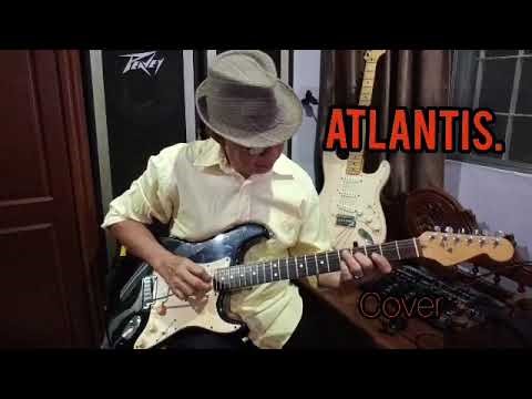 ATLANTIS - The Shadows|cover by cms.