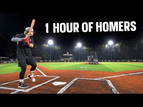 1 Hour of Home Runs to Fall Asleep To