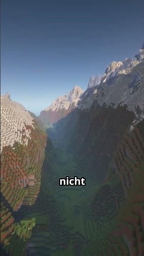 Der schönste Seed in Minecraft Java UND Bedrock