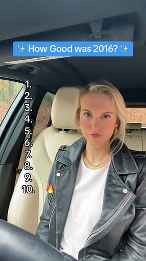 How many 2016 songs do you know?! 🔥 Some great ones! #songchallenge #musicchallenge #howmanysongsdoyouknow #throwbacksongs #2010s #2016